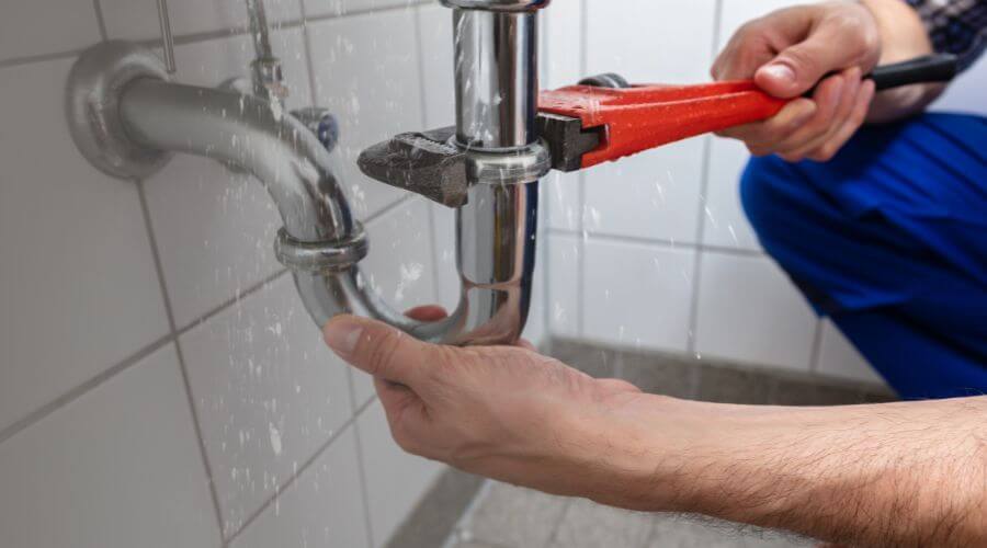 Electronic Leak Detection in Culver, OR